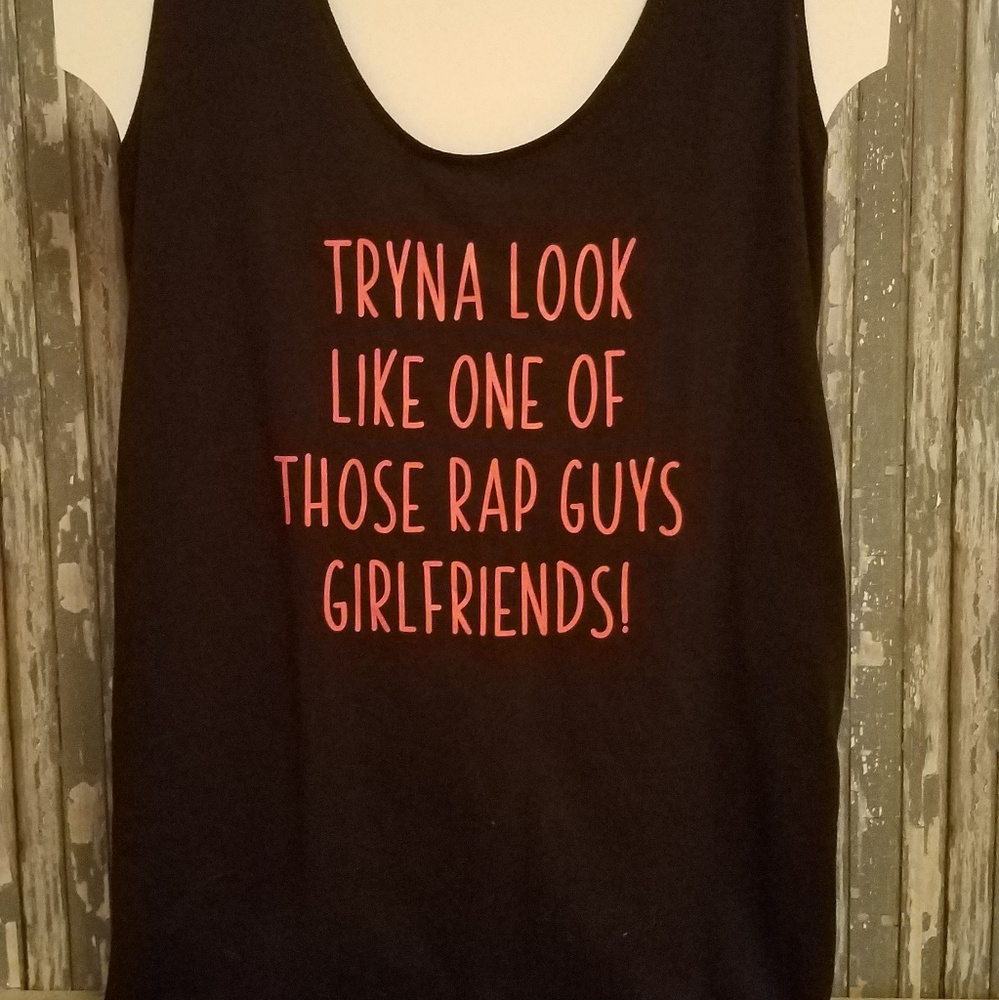Workout Tank